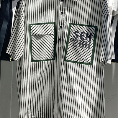 市场上装-衬衫-休闲衬衫【实拍】