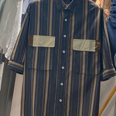 市场上装-衬衫-休闲衬衫【实拍】