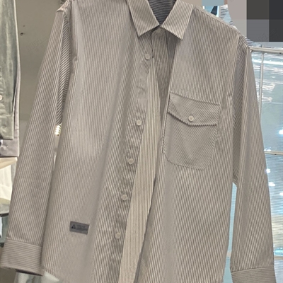 市场上装-衬衫-休闲衬衫【实拍】
