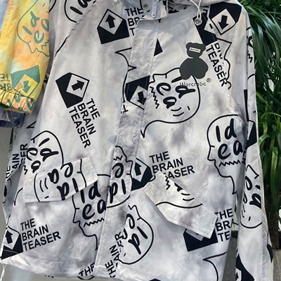 市场上装-夹克-微潮夹克【实拍】