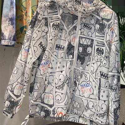 市场上装-夹克-微潮夹克【实拍】