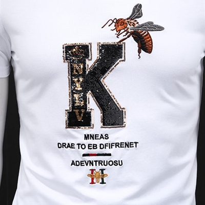 市场上装-T恤-欧货T恤