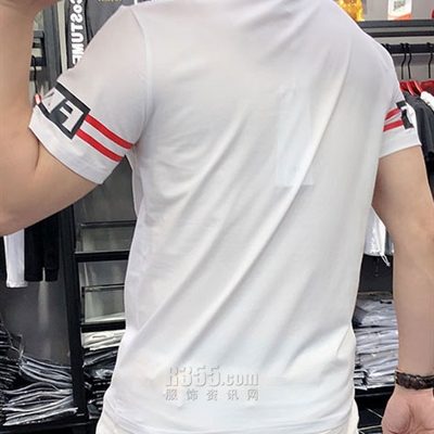 市场上装-T恤-欧货T恤