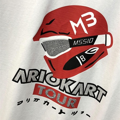 市场上装-T恤-欧货T恤