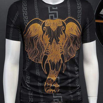 市场上装-T恤-欧货T恤