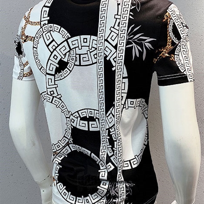 市场上装-T恤-欧货T恤