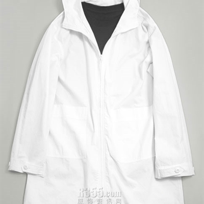 市场上装-中长外套-休闲中长外套