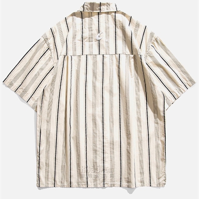 市场上装-衬衫-休闲衬衫