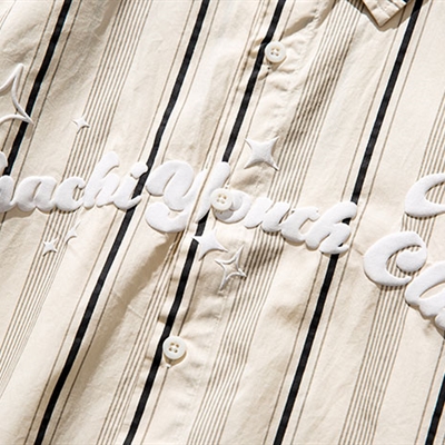 市场上装-衬衫-休闲衬衫