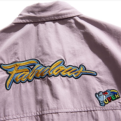 市场上装-衬衫-休闲衬衫