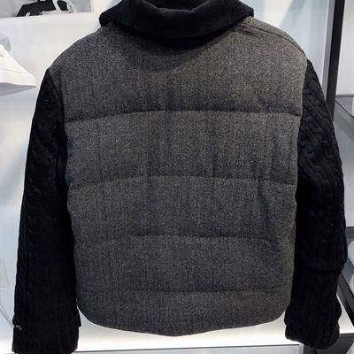 市场上装-棉衣/羽绒服-休闲棉服【实拍】