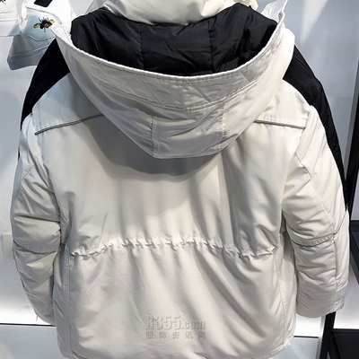 市场上装-棉衣/羽绒服-休闲棉服【实拍】