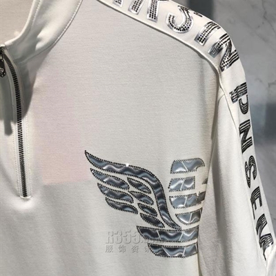 市场上装-T恤-欧货T恤【实拍】