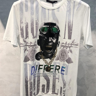 市场上装-T恤-欧货T恤【实拍】