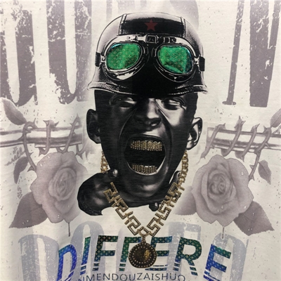 市场上装-T恤-欧货T恤【实拍】