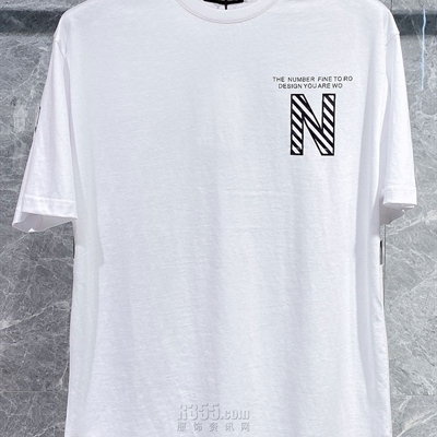 市场上装-T恤-欧货T恤【实拍】