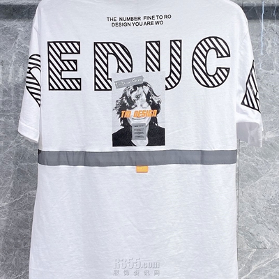 市场上装-T恤-欧货T恤【实拍】