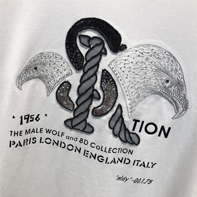 市场上装-T恤-欧货T恤【实拍】