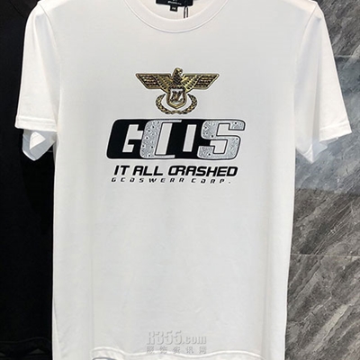 市场上装-T恤-欧货T恤【实拍】