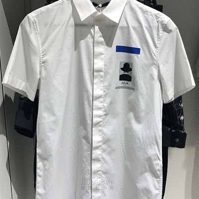 市场上装-衬衫-休闲衬衫【实拍】