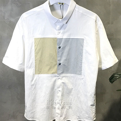 市场上装-衬衫-休闲衬衫【实拍】