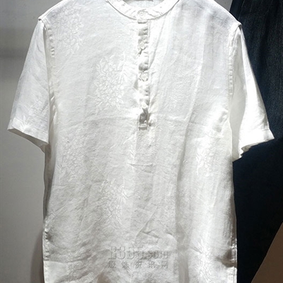 市场上装-衬衫-休闲衬衫【实拍】