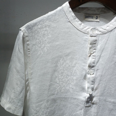 市场上装-衬衫-休闲衬衫【实拍】