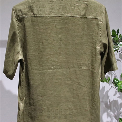 市场上装-衬衫-休闲衬衫【实拍】