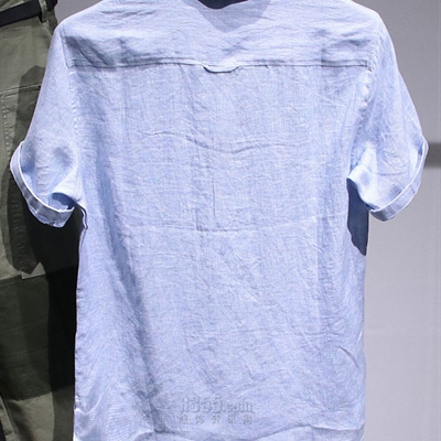 市场上装-衬衫-休闲衬衫【实拍】