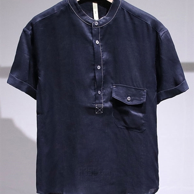 市场上装-衬衫-休闲衬衫【实拍】