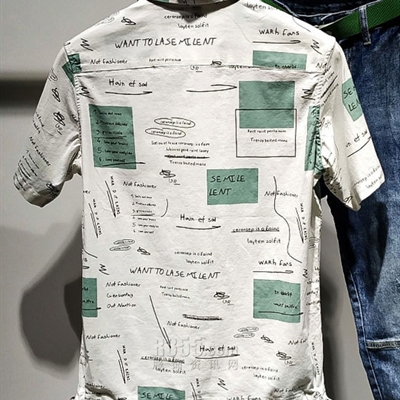 市场上装-衬衫-微潮衬衫【实拍】