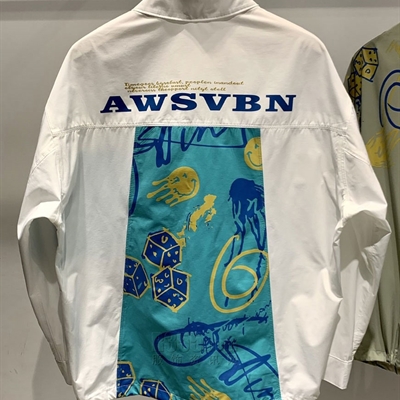 市场上装-衬衫-微潮衬衫【实拍】