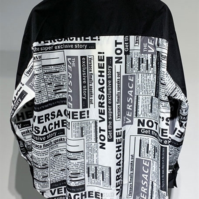 市场上装-衬衫-微潮衬衫【实拍】