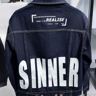 市场上装-夹克-休闲夹克【实拍】