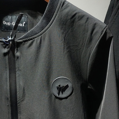 市场上装-夹克-休闲夹克【实拍】