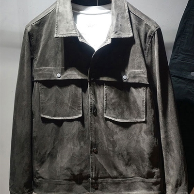 市场上装-夹克-休闲夹克【实拍】