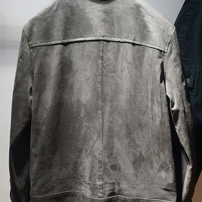 市场上装-夹克-休闲夹克【实拍】