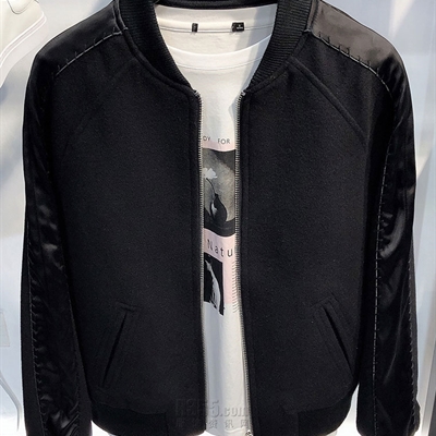 市场上装-夹克-休闲夹克【实拍】