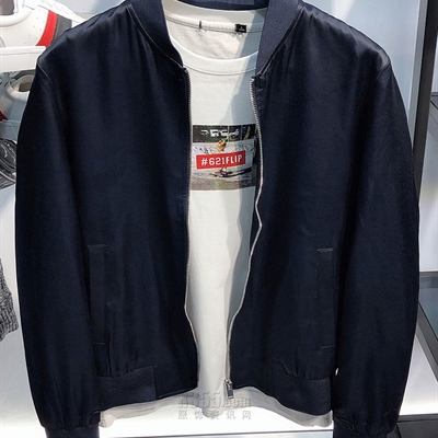 市场上装-夹克-休闲夹克【实拍】