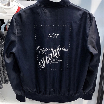 市场上装-夹克-休闲夹克【实拍】