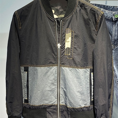 市场上装-夹克-休闲夹克【实拍】