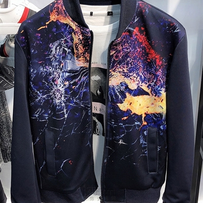 市场上装-夹克-微潮夹克【实拍】