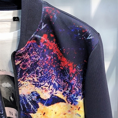 市场上装-夹克-微潮夹克【实拍】