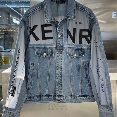 市场上装-夹克-微潮夹克【实拍】