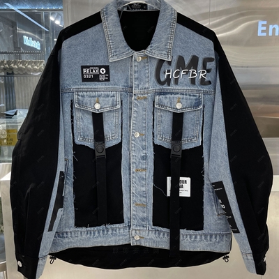 市场上装-夹克-微潮夹克【实拍】