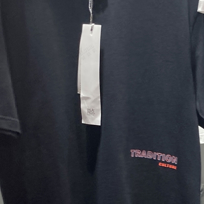 市场上装-T恤-微潮T恤【实拍】