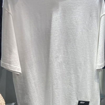 市场上装-T恤-微潮T恤【实拍】