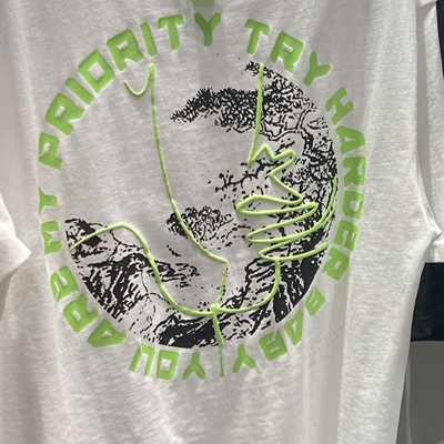 市场上装-T恤-微潮T恤【实拍】