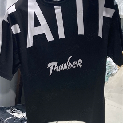 市场上装-T恤-微潮T恤【实拍】