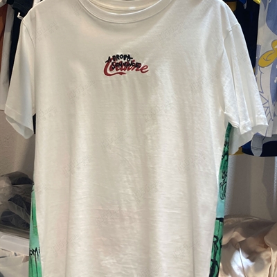 市场上装-T恤-微潮T恤【实拍】